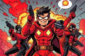 Podobne do 'Deadpool': 10 hitów z czarnym humorem