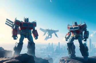 Podobne filmy do Transformers: Po Ciemnej Stronie Księżyca
