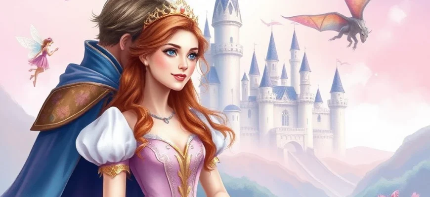 10 Filmów i Seriali Podobnych do Kopciuszka III