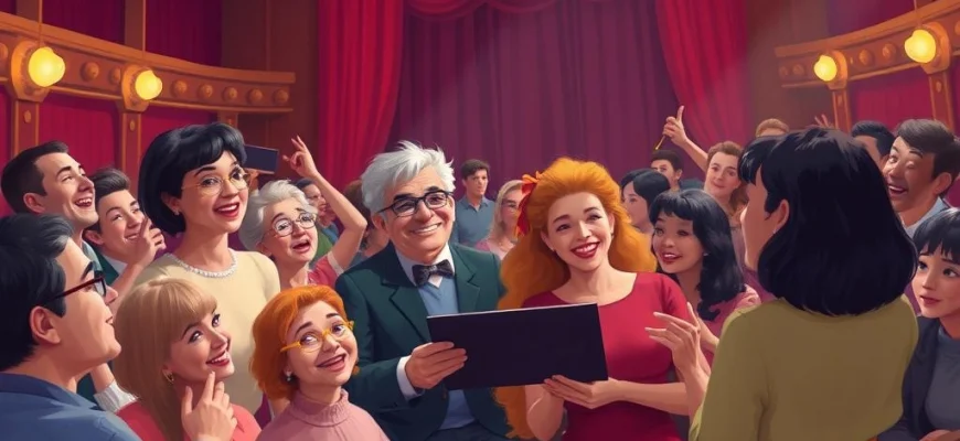 Podobne produkcje do 'Obóz teatralny'