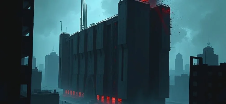 10 produkcji jak 'The Brutalist'