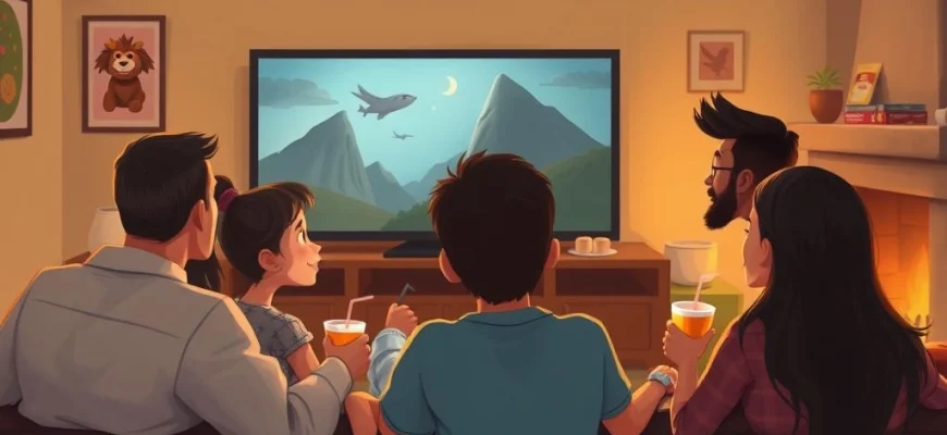 Filmy podobne do 'Pierwsza gwiazdka' - rodzinne przygody