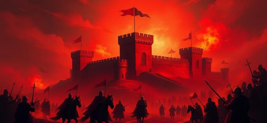 10 Produkcji Podobnych do 'The Fortress'