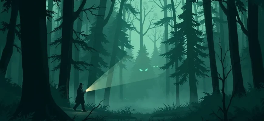 Детективные фильмы про лес на польском языке