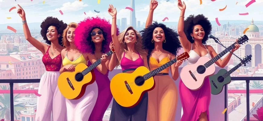 10 Filmów i Seriali Podobnych do 'Watch Out for the Big Grrrls'