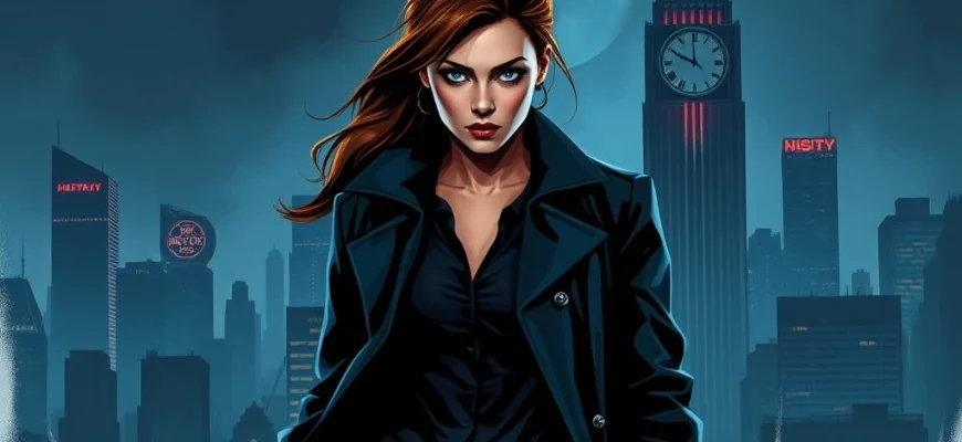 10 Produkcji Podobnych do 'Salt' - Dla Fanów Akcji