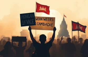 Filmy podobne do 'A Cambodian Spring': walka i opór