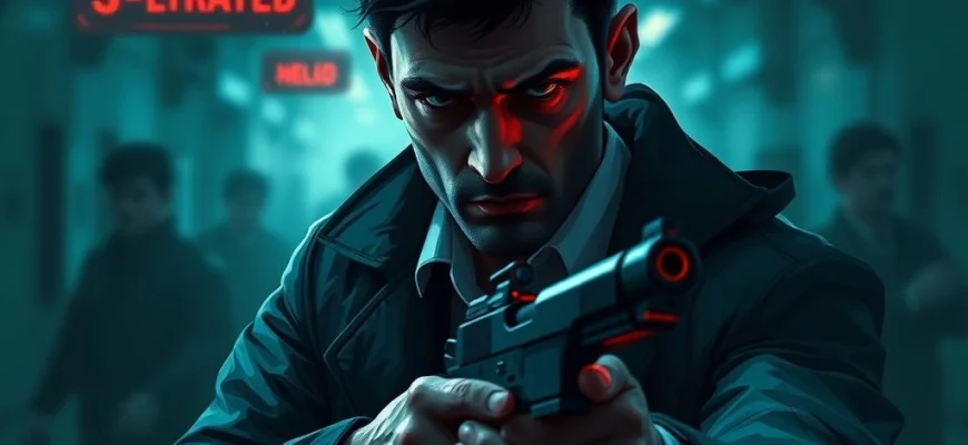 10 Produkcji Podobnych do 'Safe House'