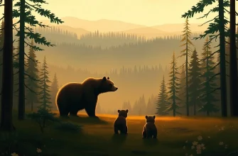 10 produkcji jak 'Niedźwiedzie' dla miłośników przyrody