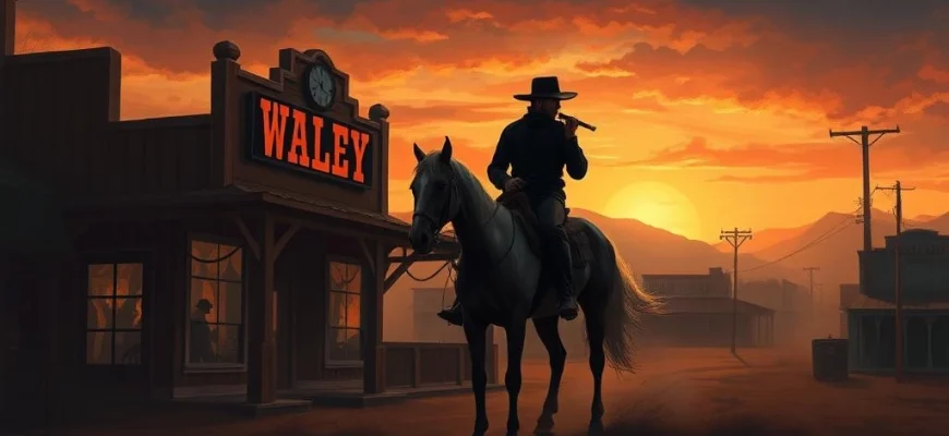 10 Filmów podobnych do 'Vera Cruz'