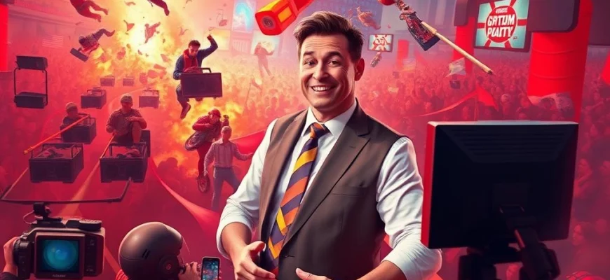 Ekstremalne Show, Które Wstrząsną Twoim Światem