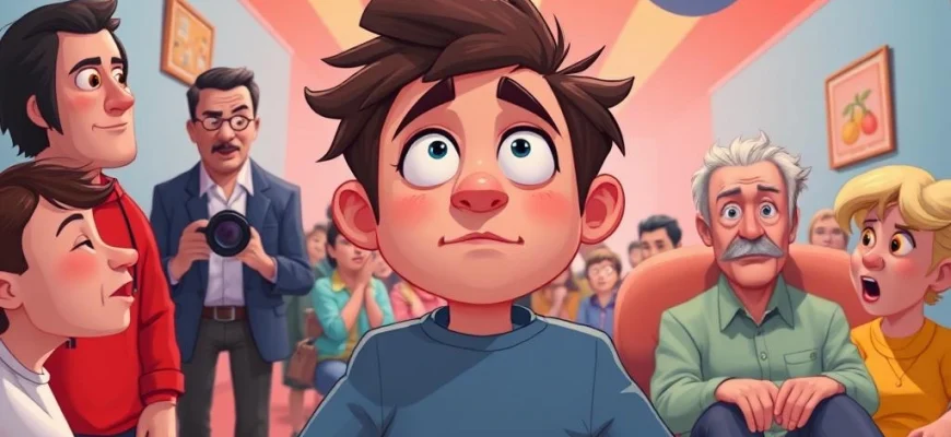 Podobne produkcje do 'Wakey Wakey'