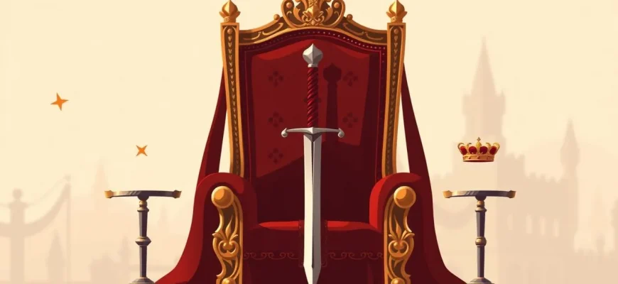 Filmy akcji o władcach