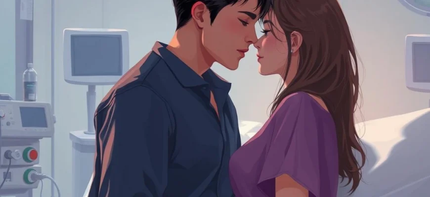 Filmy podobne do 'Trzy kroki od siebie'