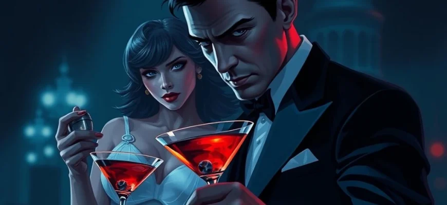 10 Filmów podobnych do 'W tajnej służbie Jej Królewskiej Mości'