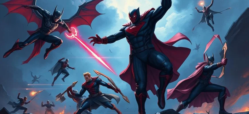 10 Produkcji Podobnych do 'Invincible'