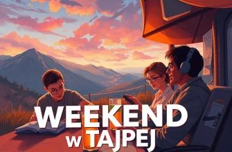 10 produkcji podobnych do 'Weekend w Tajpej'