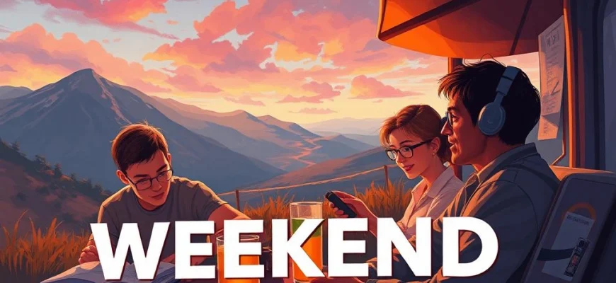 10 produkcji podobnych do 'Weekend w Tajpej'