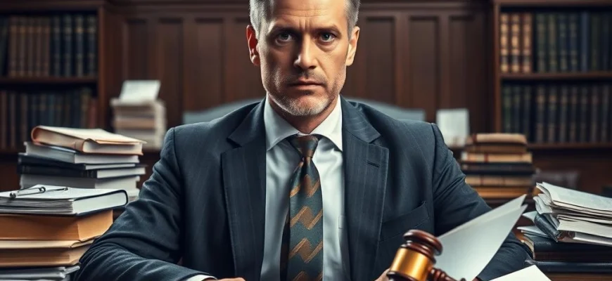 10 filmów i seriali podobnych do 'Roman J. Israel, Esq.'