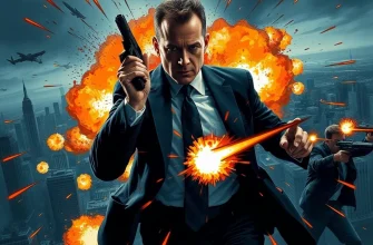 10 Filmów i Seriali Podobnych do 'Szklana pułapka 2'