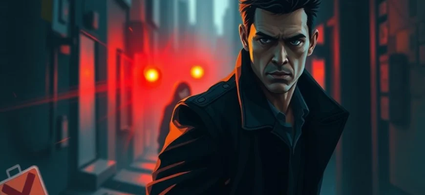 Filmy i seriale dla fanów 'Ostatni ślad'