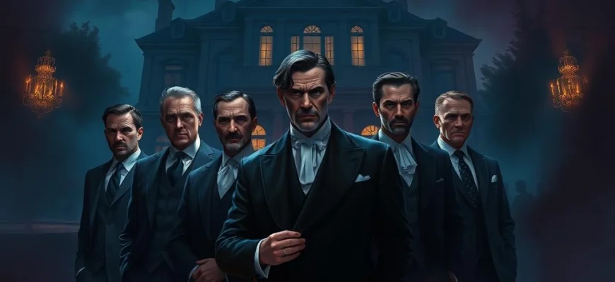 Podobne produkcje do 'Klub miliarderów'