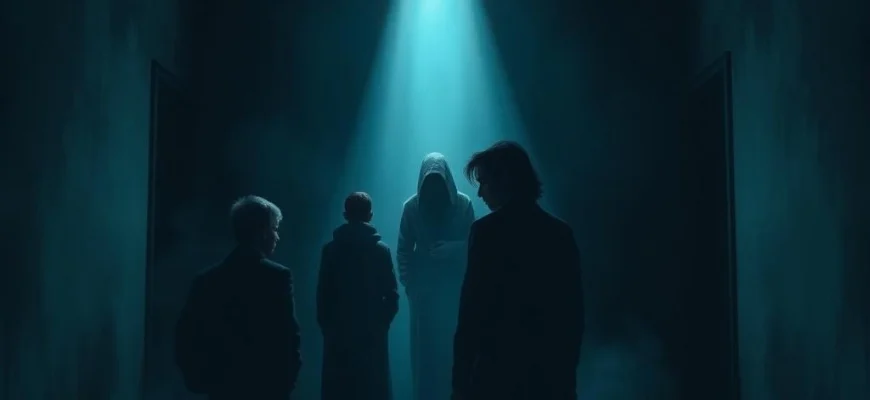 Podobne do 'Sekret Madeleine Collins': 10 produkcji, które Cię zaskoczą