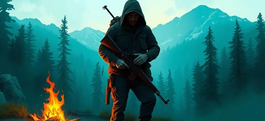 10 Produkcji Podobnych do 'Wilderness'