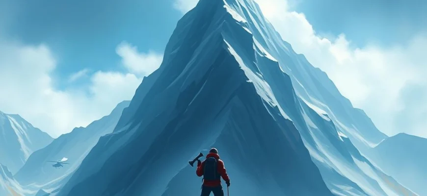 Filmy podobne do 'Everest': Ekstremalne historie