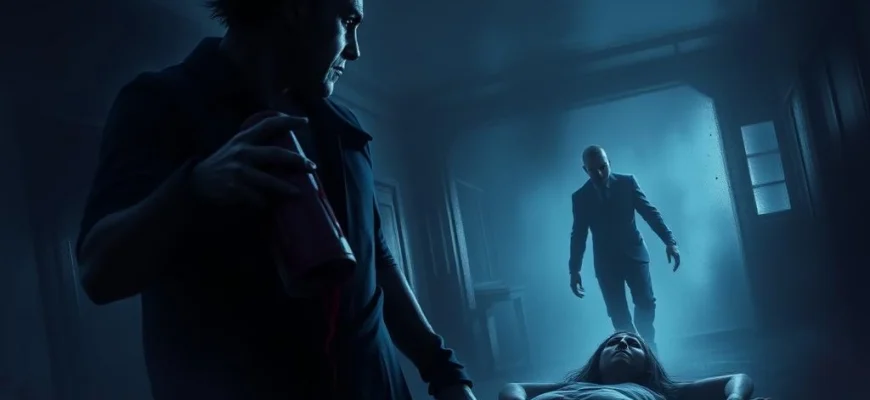 10 Filmów i Seriali Podobnych do 'Terrifier 2:  Masakra w Święta'