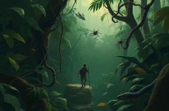 10 Produkcji Podobnych do 'Jungle'