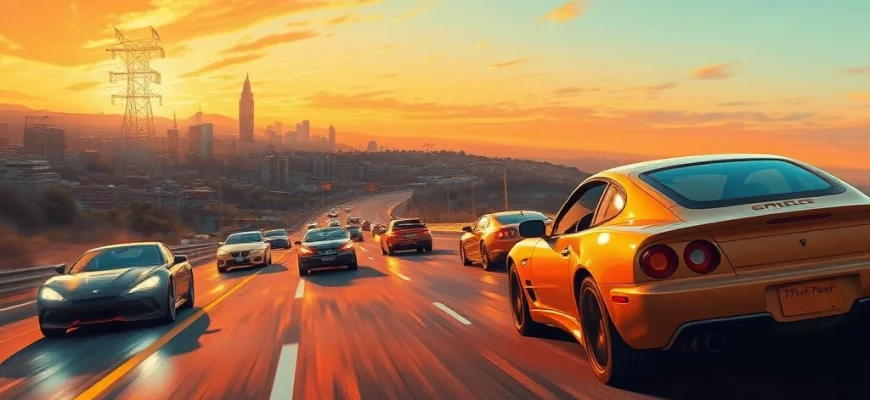 Filmy podobne do Szybcy i wściekli 5: Kolejne dawki szybkości