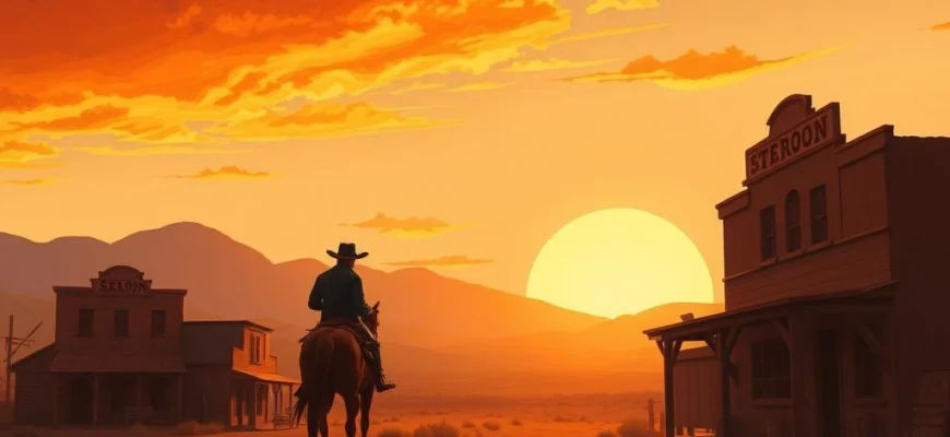 10 Filmów podobnych do 'Silverado'