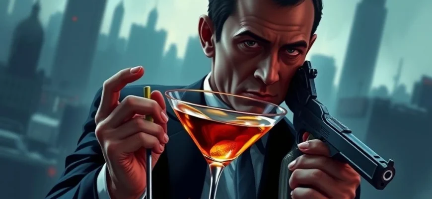 10 Filmów Podobnych do 'Nie czas umierać'