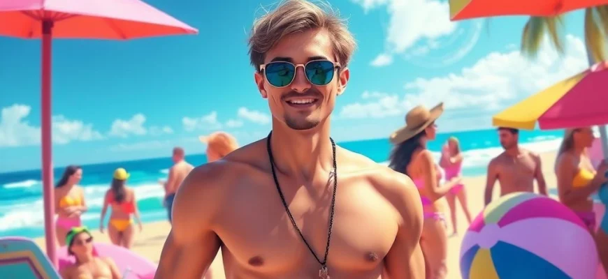 Filmy podobne do 'Plażowy haj' - lista must-watch