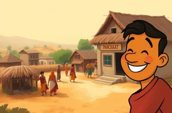 10 seriali podobnych do 'Panchayat'