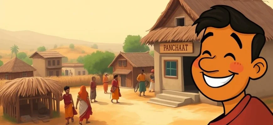 10 seriali podobnych do 'Panchayat'