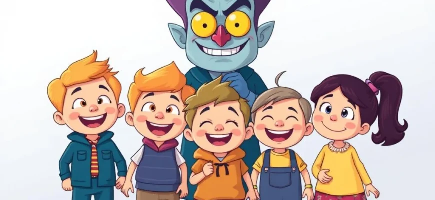 10 filmów podobnych do 'Jak ukraść Księżyc'