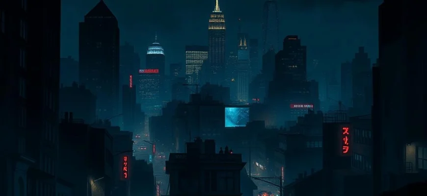 10 filmów podobnych do 'Sin City - Miasto grzechu'