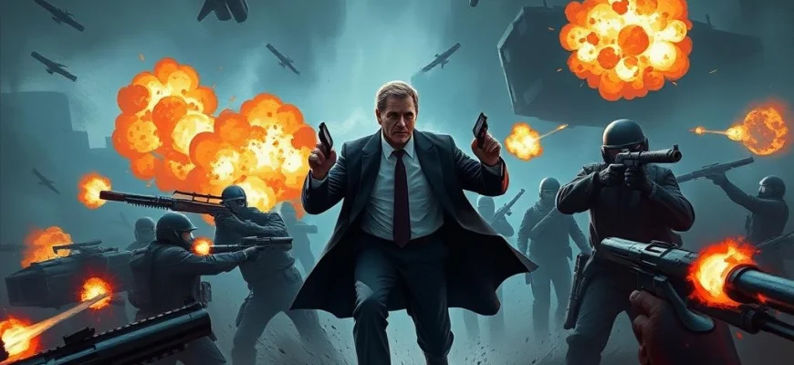 Filmy podobne do Świat w płomieniach