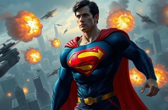 Podobne do 'Człowiek ze stali': 10 Must-Watch Tytułów