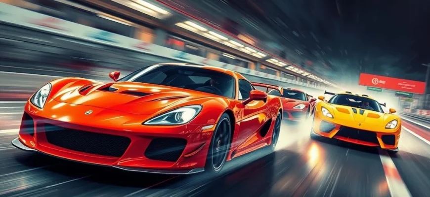 10 Filmów i Seriali Podobnych do 'Death Race: Wyścig śmierci'