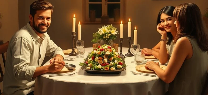 10 produkcji podobnych do 'Sałatka grecka'