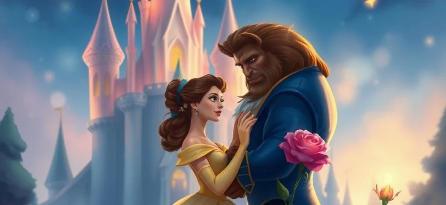 Filmy i seriale podobne do 'Piękna i Bestia'