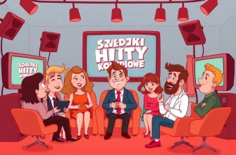 10 produkcji jak 'Roast on the Coast - Sverige'