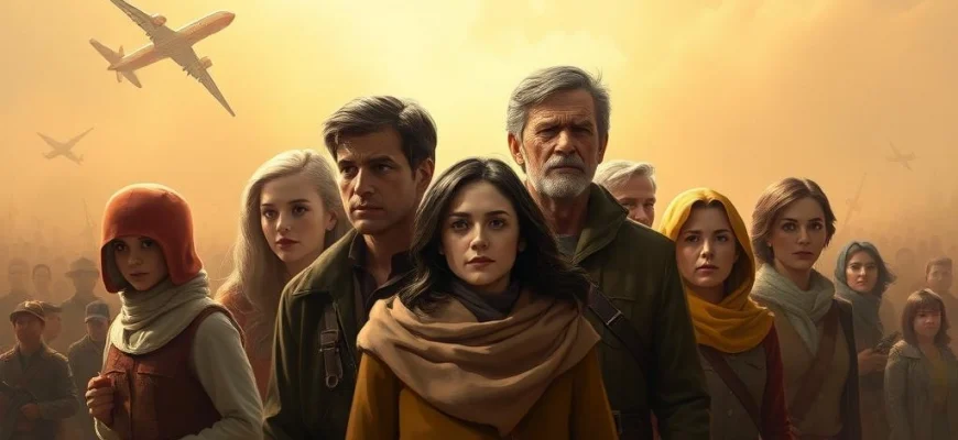 Filmy podobne do 'Czekając na Anyę' – 10 propozycji