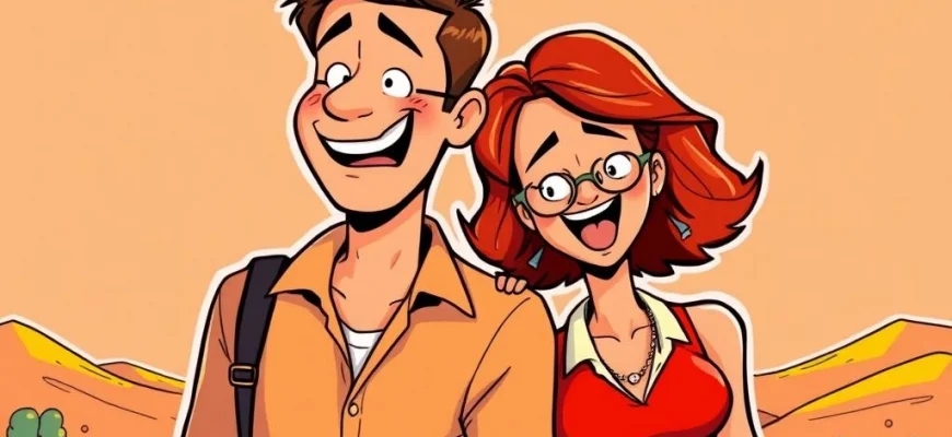 Filmy podobne do 'Zamiana ciał': hity pełne humoru