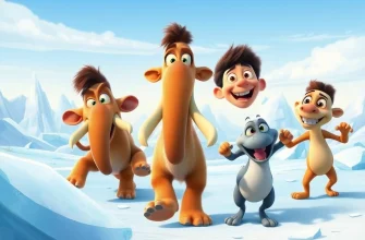 Filmy podobne do 'Epoki lodowcowej'