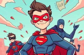 10 Produkcji Podobnych do 'Badman'