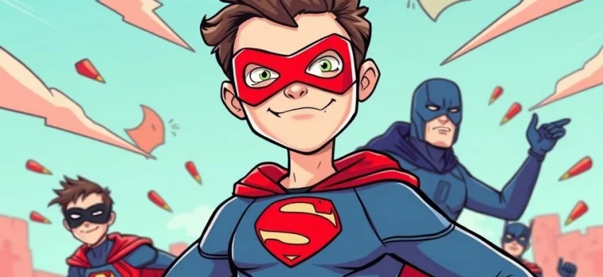 10 Produkcji Podobnych do 'Badman'